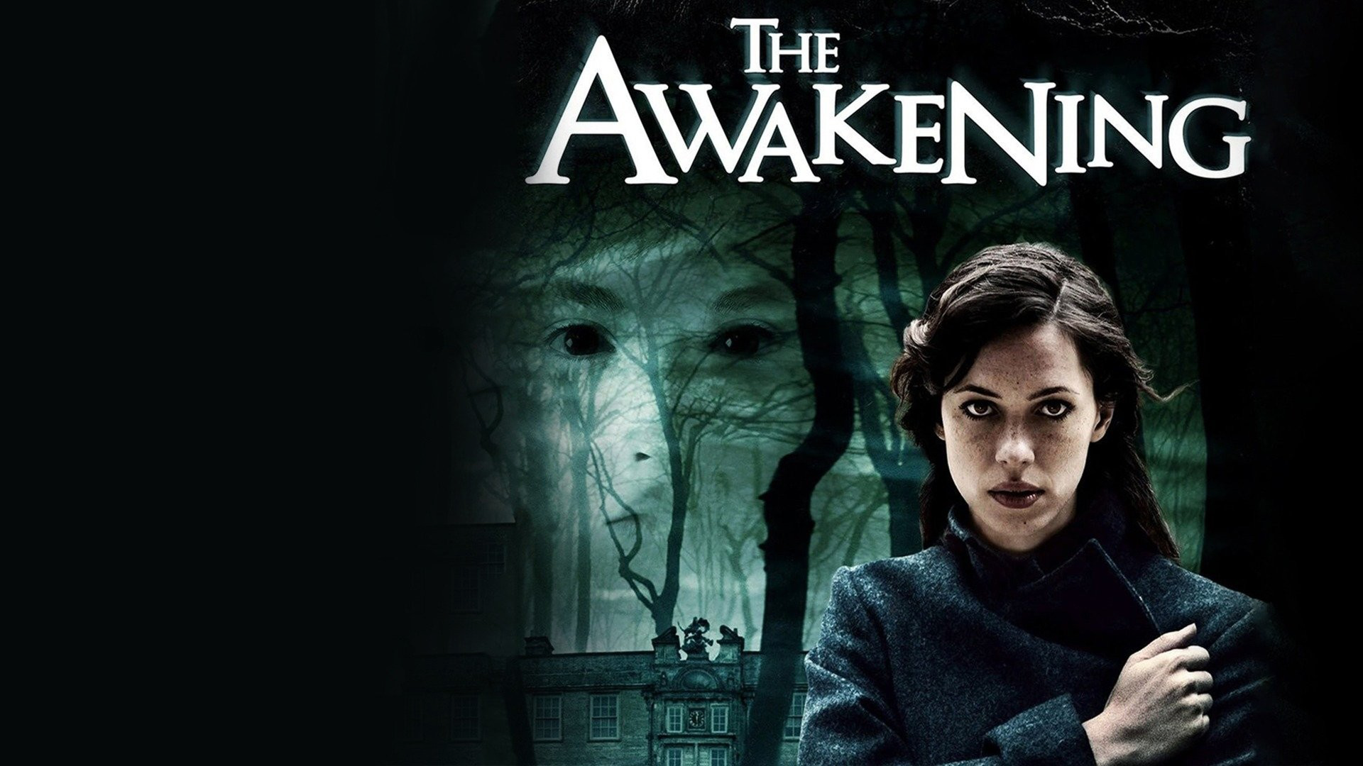 The Awakening-poster